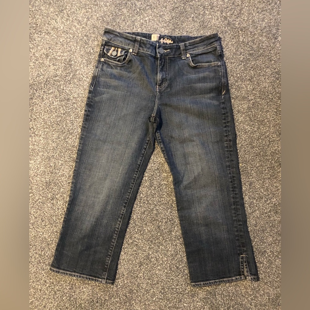 EUC Kut from the Kloth capris